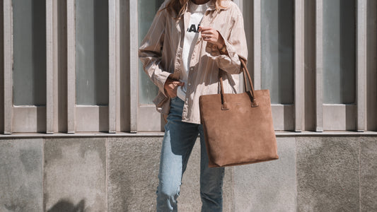 AW24 The Suede Collection
