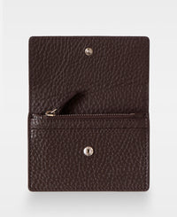 DARCY tiny wallet - Mocha