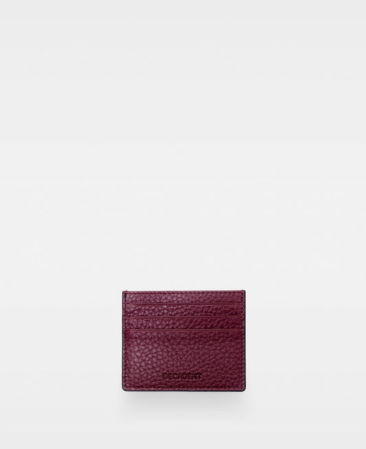 ISLA card holder - Bordeaux