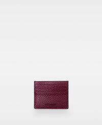 ISLA card holder - Bordeaux