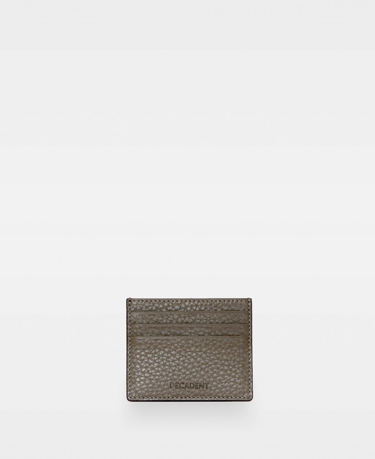 ISLA card holder - Clay