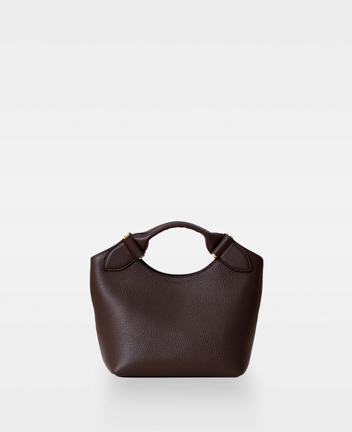 MINNA small tote - Mocha