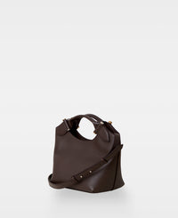 MINNA small tote - Mocha
