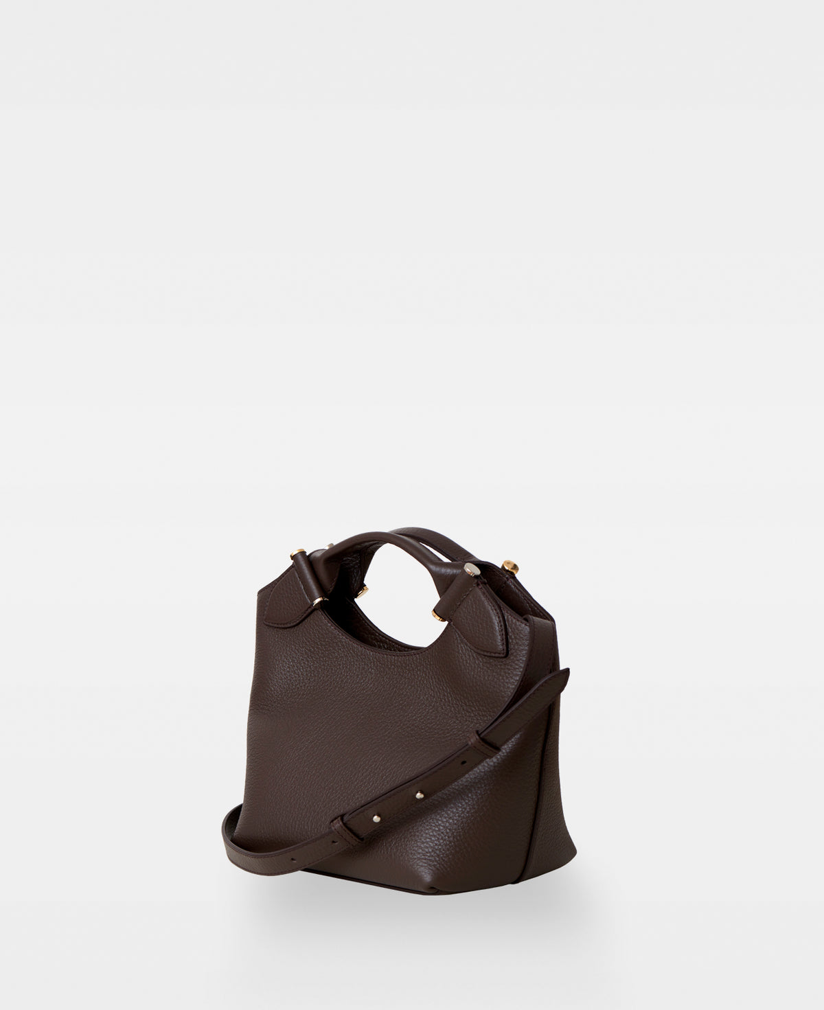 MINNA small tote - Mocha
