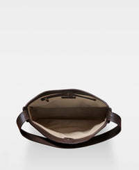 FARRAH hobo bag - Mocha