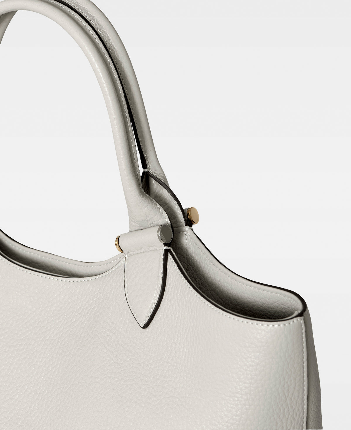 ELOUISE big tote - Oat