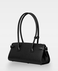 CECI shoulder shopper - Black