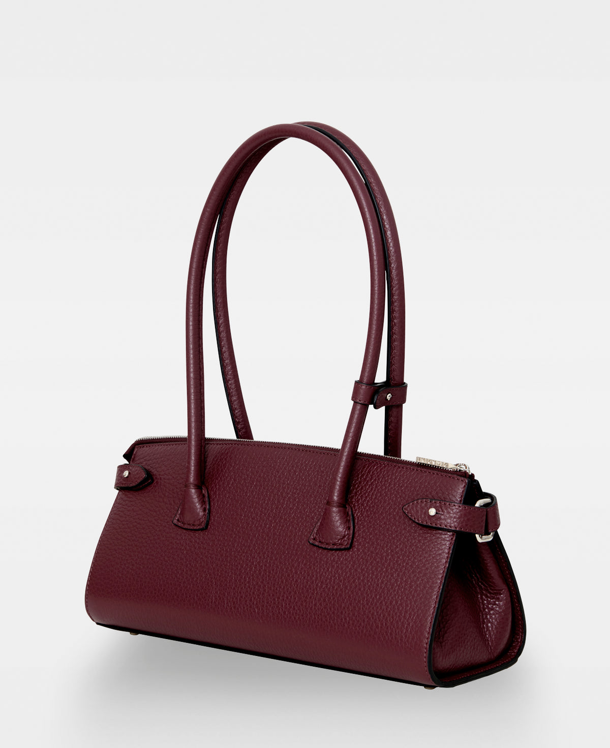 CECI shoulder shopper - Bordeaux