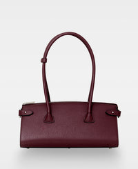 CECI shoulder shopper - Bordeaux