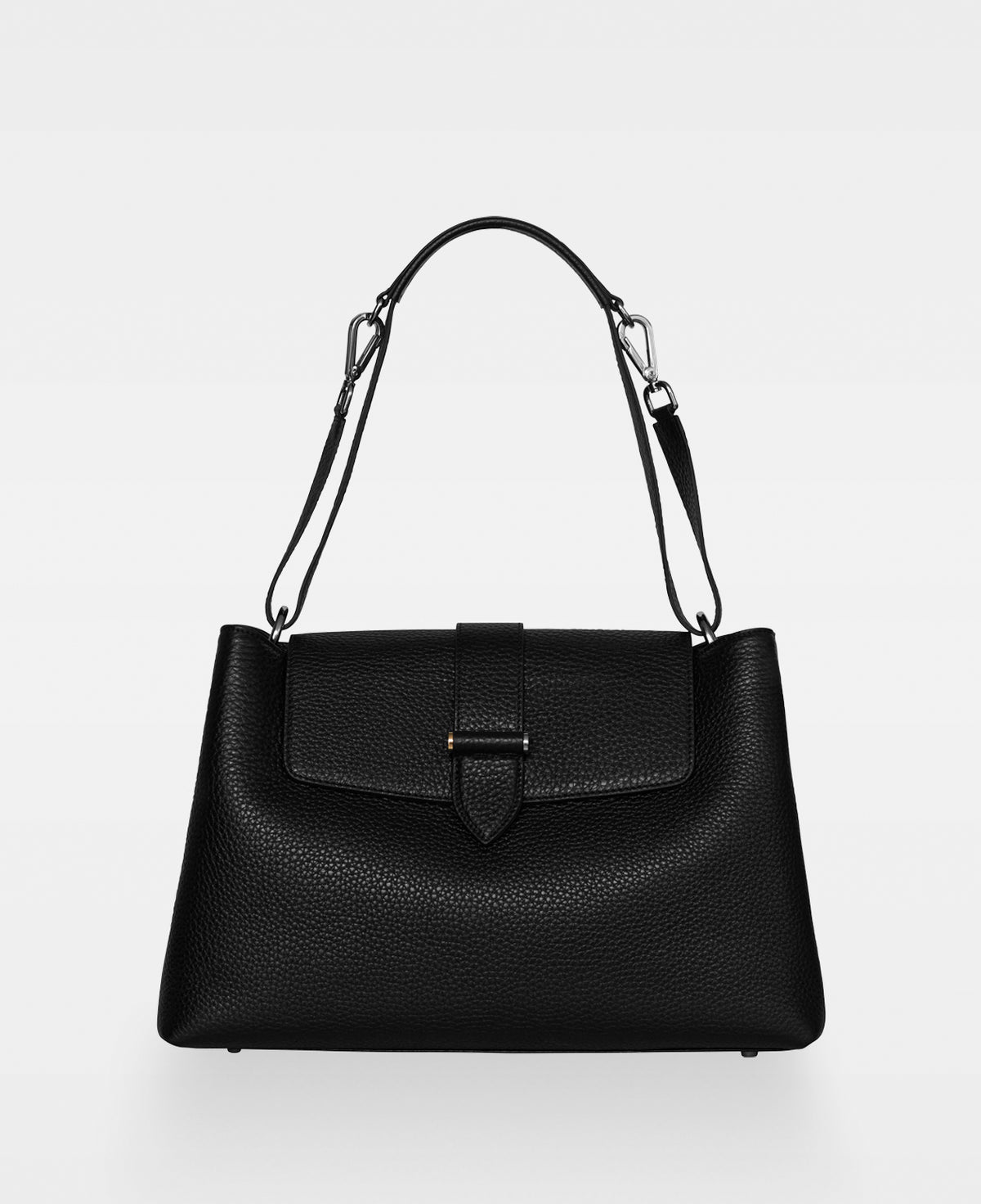 DECADENT COPENHAGEN CATHRINE working shoulder bag Working Bags Black