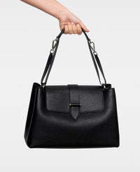 DECADENT COPENHAGEN CATHRINE working shoulder bag Working Bags Black