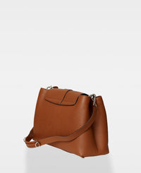 DECADENT COPENHAGEN CATHRINE working shoulder bag Working Bags Cognac 