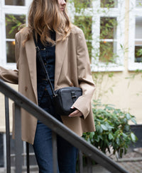 CARLY crossbody bag - Black