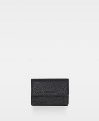DECADENT COPENHAGEN DARCY tiny wallet Punge Black