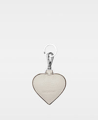 DECADENT COPENHAGEN HEART key ring Nøgleringe Oat