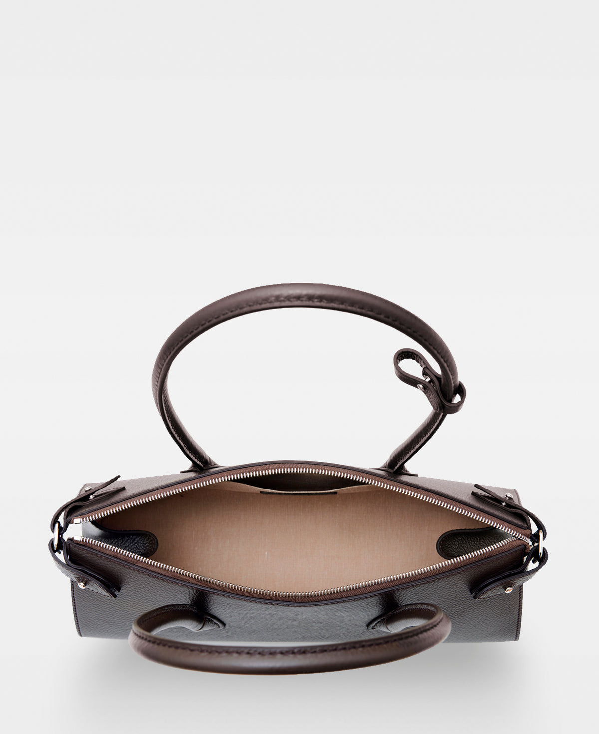 CECI shoulder shopper - Mocha