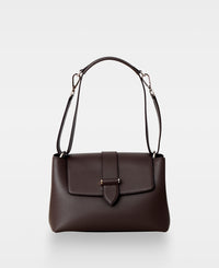 CATHY shoulder bag - Mocha