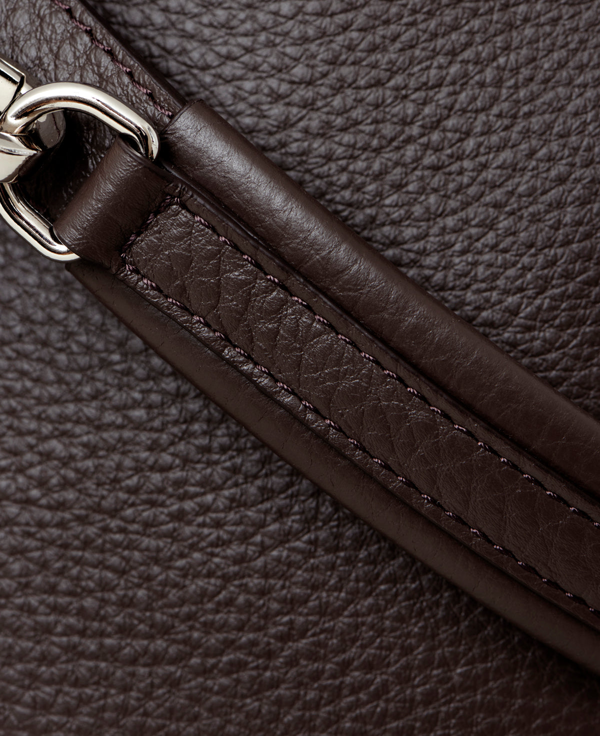CATHY shoulder bag - Mocha