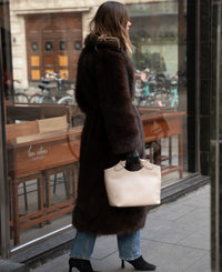 TEDDY tote - Oat