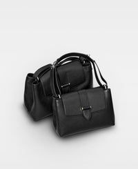 CATHY shoulder bag - Black