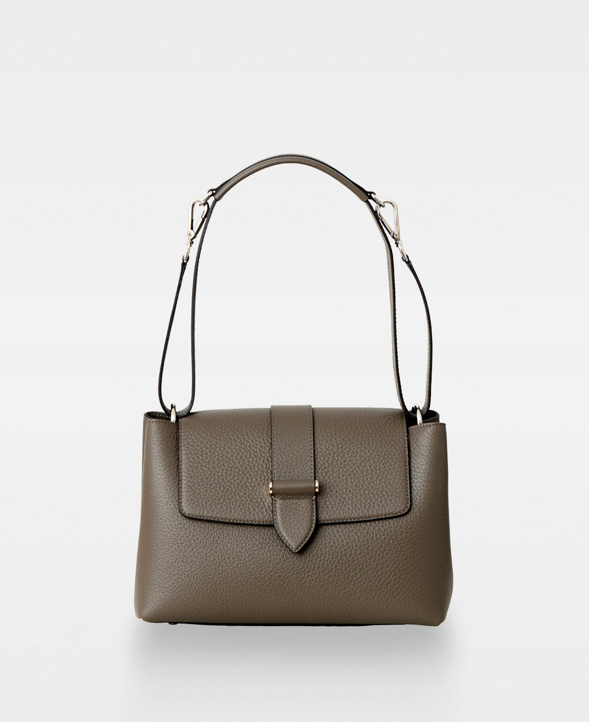 CATHY shoulder bag - Clay
