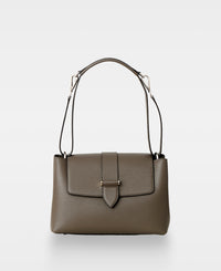 CATHY shoulder bag - Clay