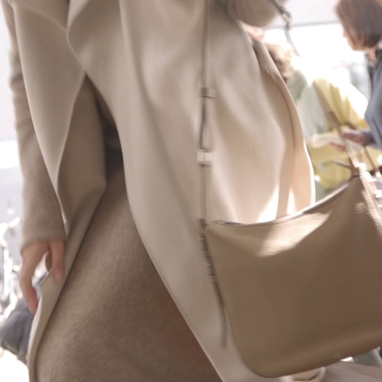 DECADENT COPENHAGEN CHARLENE crossbody bag Crossbody tasker Clay