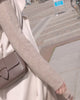 DECADENT COPENHAGEN APRIL small crossbody bag Crossbody tasker Oat