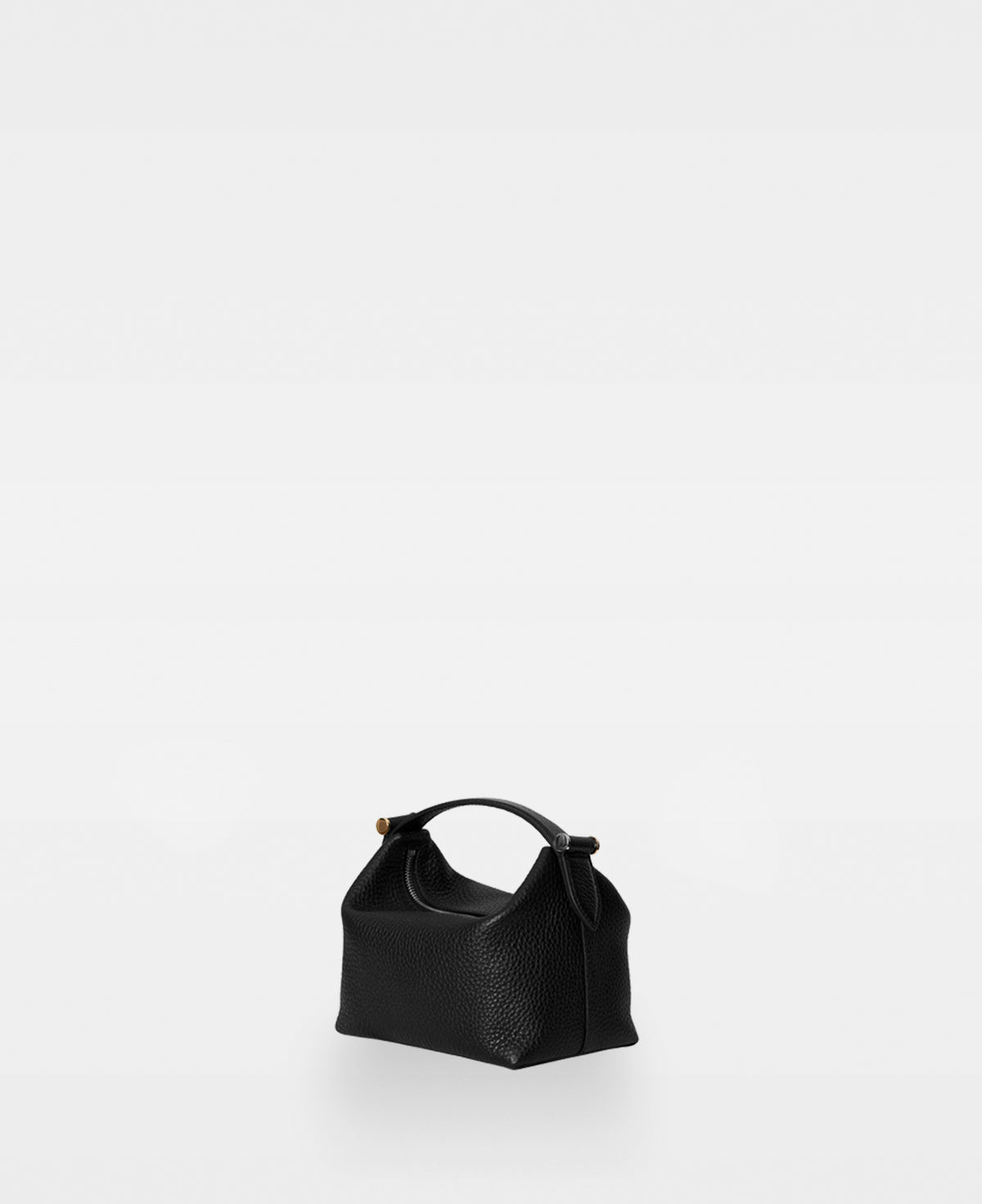 DECADENT COPENHAGEN CALLY box bag Håndtasker Black