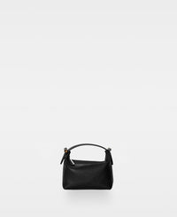 DECADENT COPENHAGEN CALLY box bag Håndtasker Black