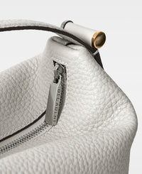 DECADENT COPENHAGEN CALLY box bag Håndtasker Oat