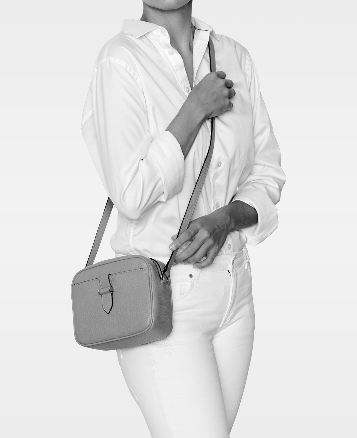 DECADENT COPENHAGEN CARLY crossbody bag Crossbody tasker Black