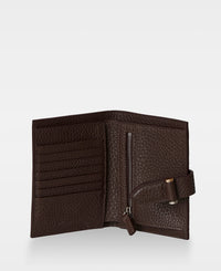 DECADENT COPENHAGEN ELVIRA wallet Punge Mocha