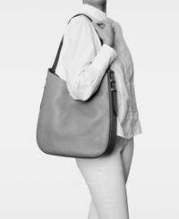 DECADENT COPENHAGEN FARRAH hobo bag Crossbody tasker Black
