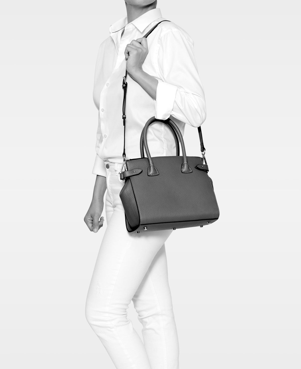 DECADENT COPENHAGEN GRACE x-small shopper Shoppere Oat