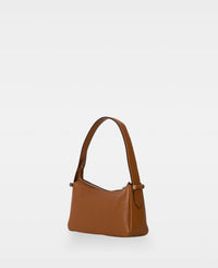 DECADENT COPENHAGEN JANINE shoulder bag Skuldertasker Cognac 