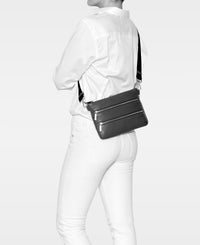 DECADENT COPENHAGEN JESSIE belt bag Bæltetasker Black