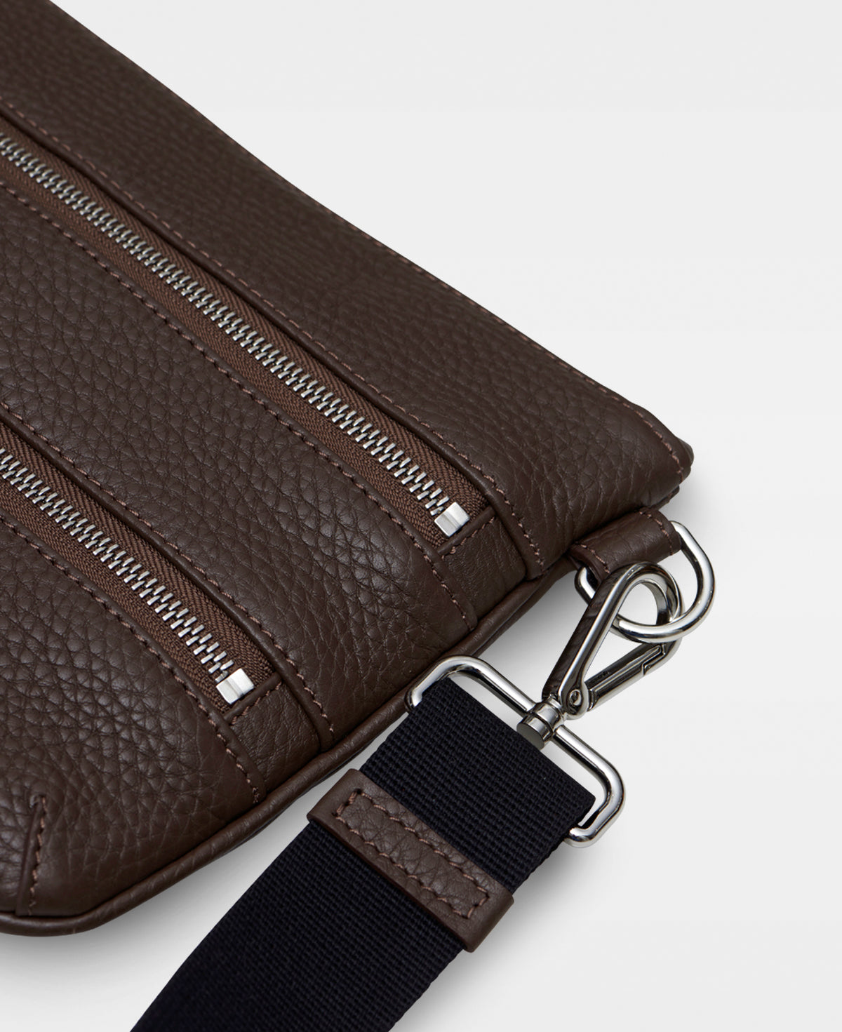 DECADENT COPENHAGEN JESSIE belt bag Bæltetasker Mocha