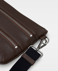 DECADENT COPENHAGEN JESSIE belt bag Bæltetasker Mocha