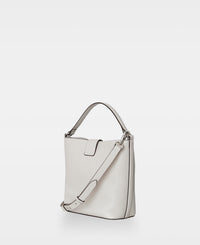 DECADENT COPENHAGEN LEXIE small bucket bag Håndtasker Oat