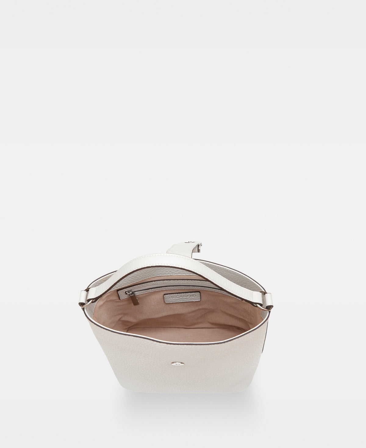 DECADENT COPENHAGEN LEXIE small bucket bag Håndtasker Oat