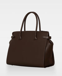 DECADENT COPENHAGEN MERYL big shopper Shoppere Mocha