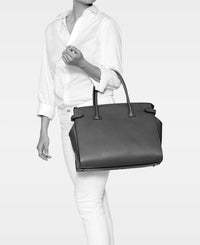 DECADENT COPENHAGEN MERYL big shopper Shoppere Mocha