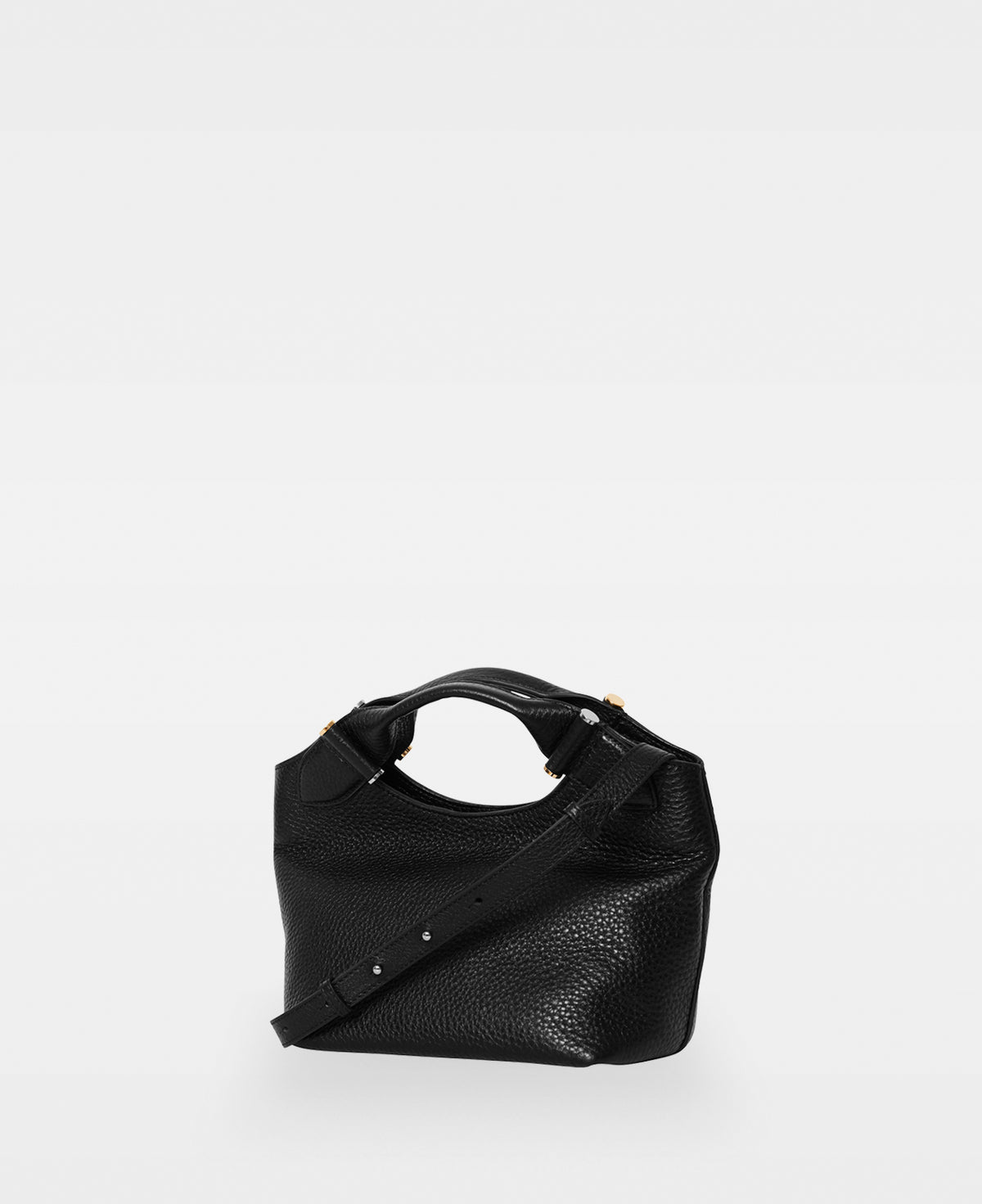 DECADENT COPENHAGEN MINNA small tote Totes Black