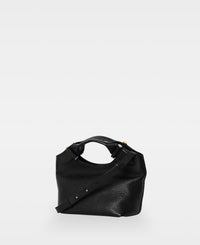 DECADENT COPENHAGEN MINNA small tote Totes Black