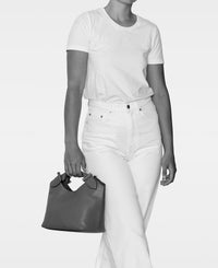 DECADENT COPENHAGEN MINNA small tote Totes Black
