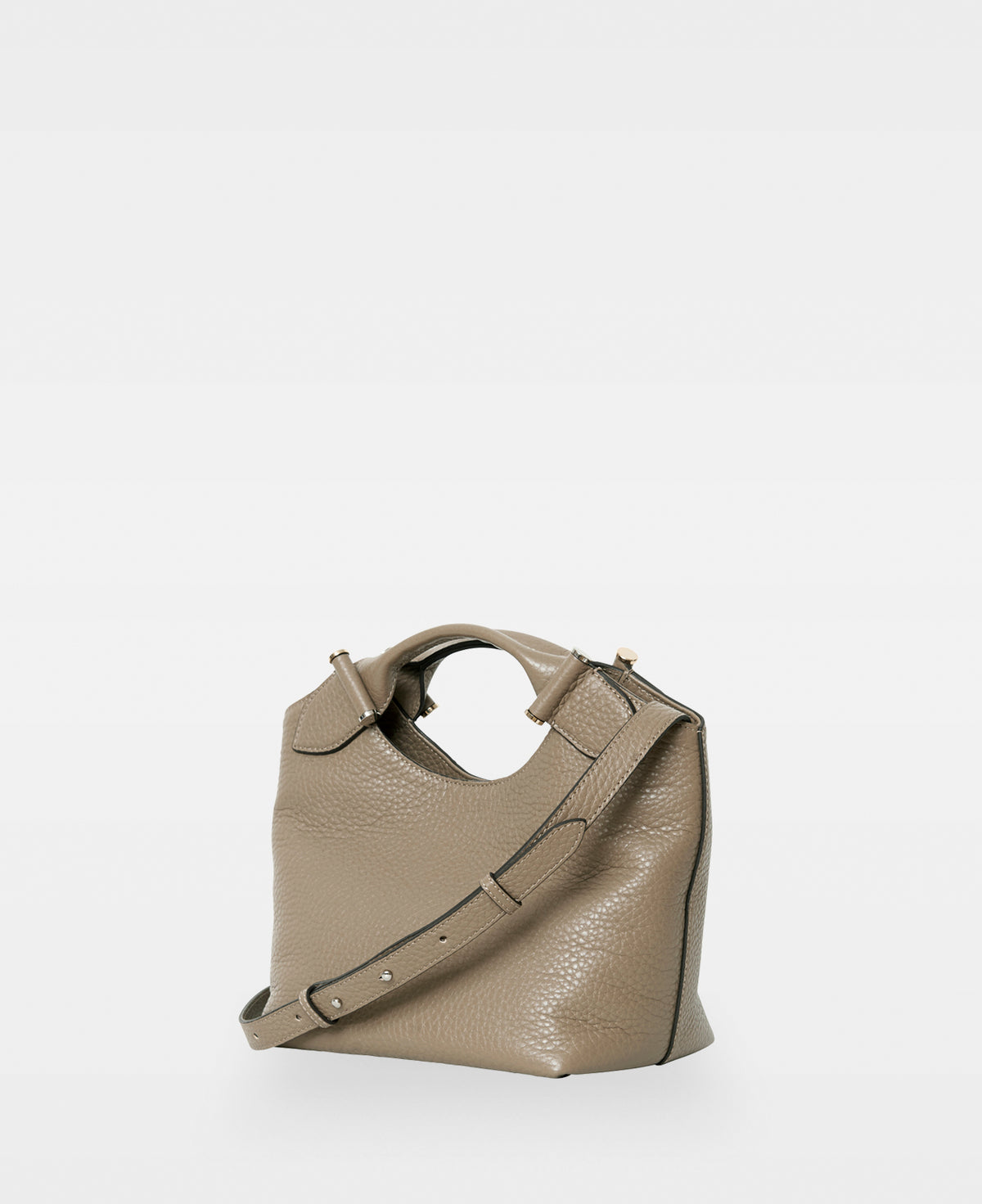 DECADENT COPENHAGEN MINNA small tote Totes Sand