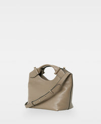 DECADENT COPENHAGEN MINNA small tote Totes Sand