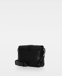 DECADENT COPENHAGEN NICKY crossbody bag Crossbody tasker Black