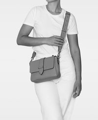 DECADENT COPENHAGEN NICKY crossbody bag Crossbody tasker Black